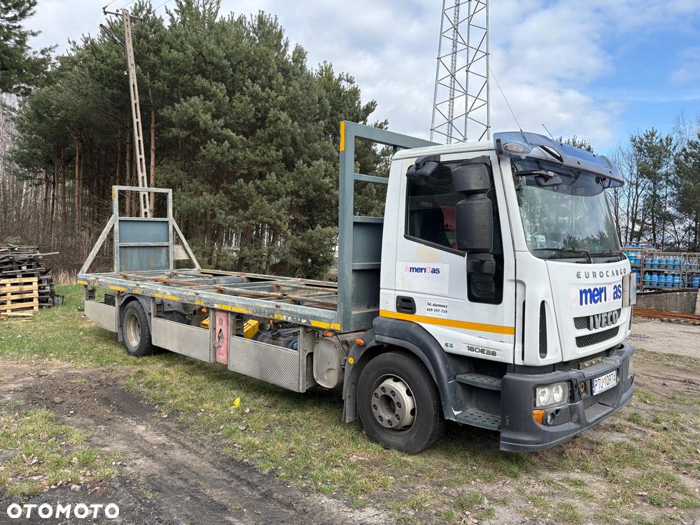 Iveco Eurocargo - 1