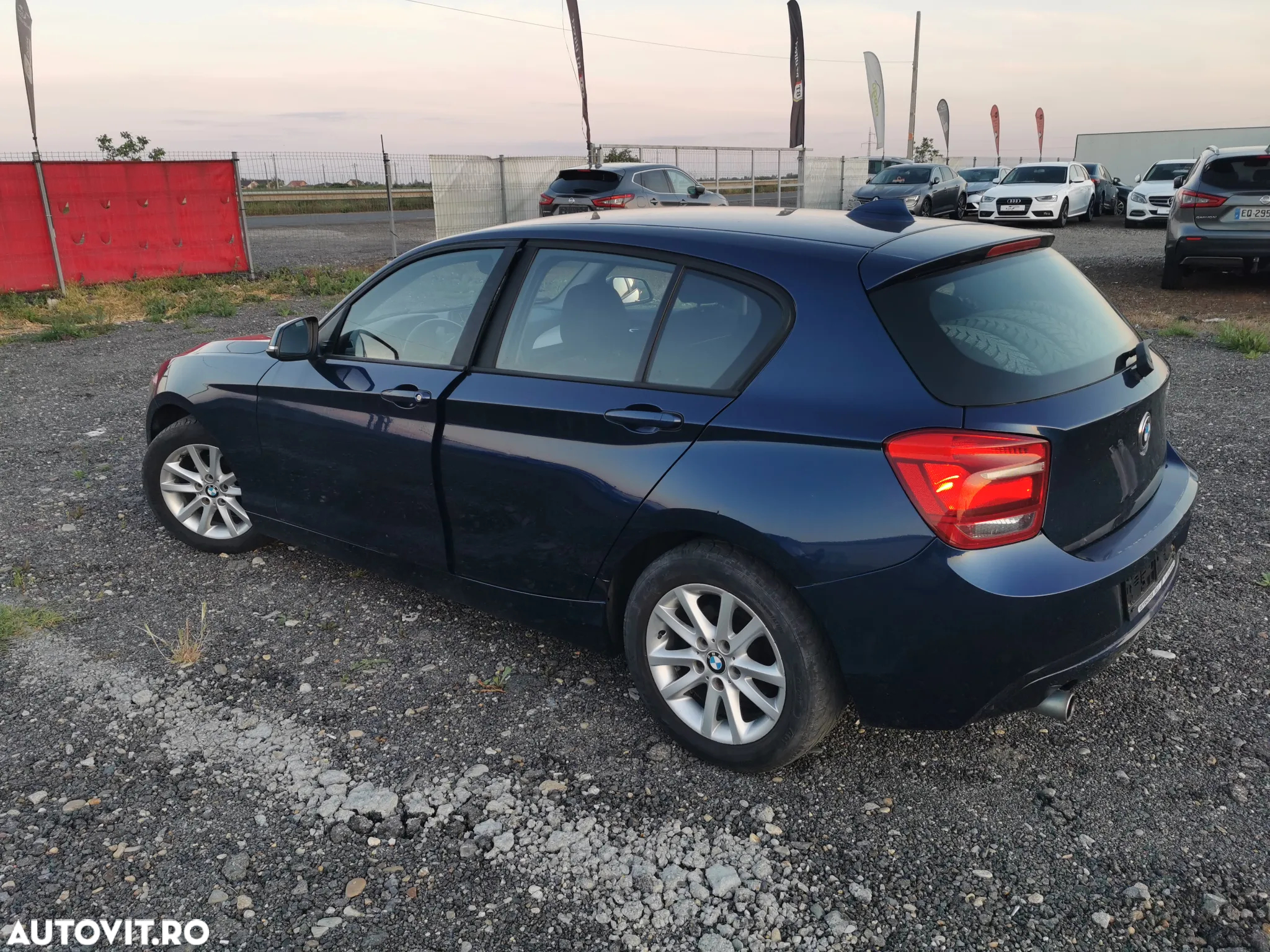 BMW Seria 1 116d DPF Edition Lifestyle - 4