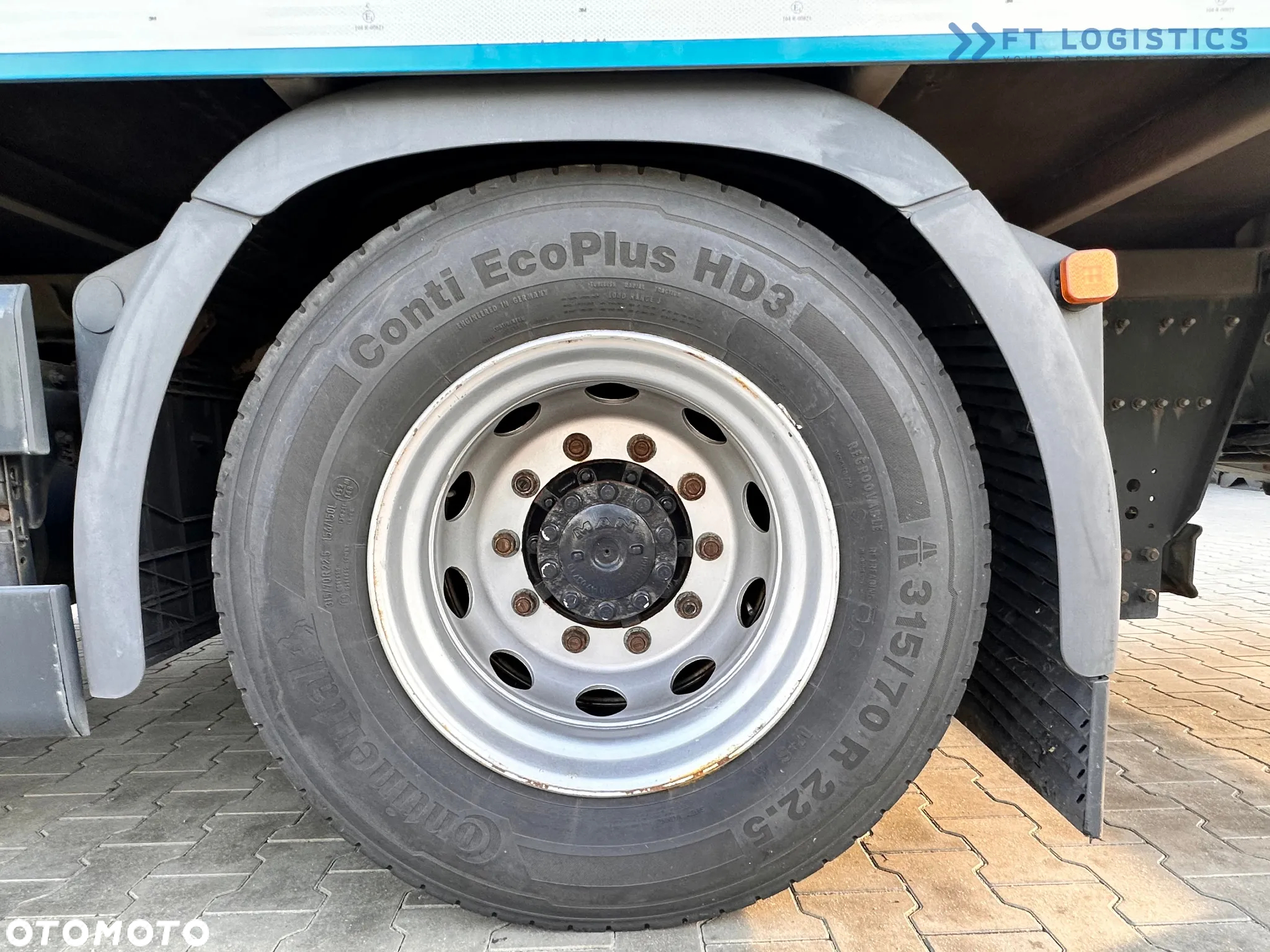 MAN TGX 18.500 / KABINA XXL / SKRZYNIA - KONTENER / WINDA / MANUAL KABINA SYPIALNA / UNIKAT! - 24