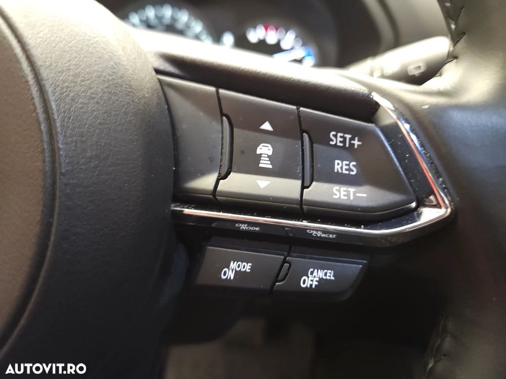 Mazda CX-5 G165 AWD AT Revolution - 23