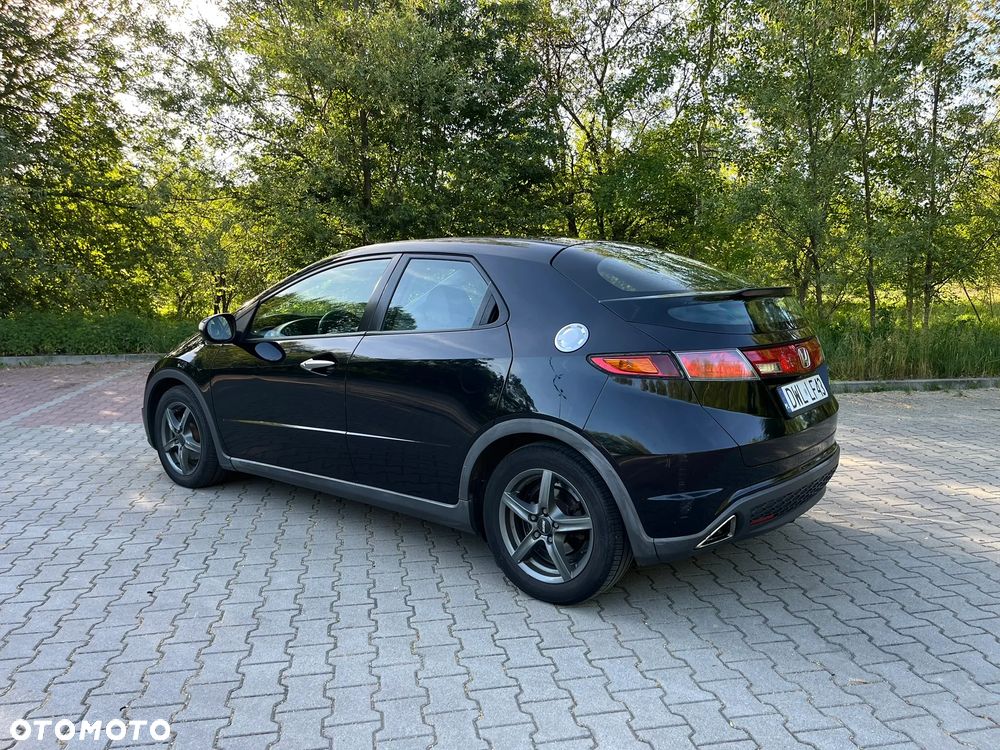 Honda Civic 2.2i-CTDi Comfort - 7