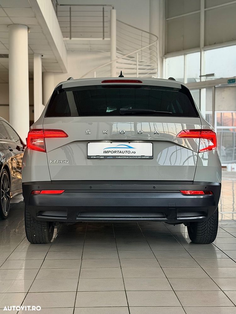 Skoda Karoq 1.0 TSI Clever - 7