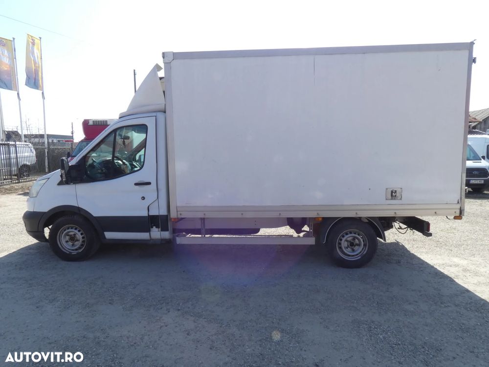 Ford Transit Frigorific - 4