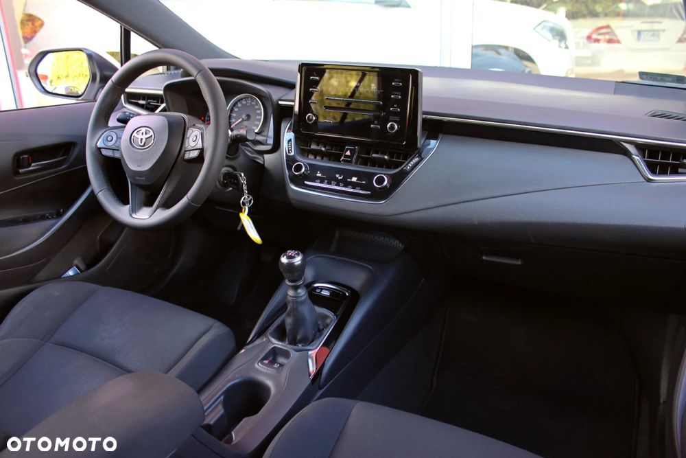Toyota Corolla 1.2 T Active - 2
