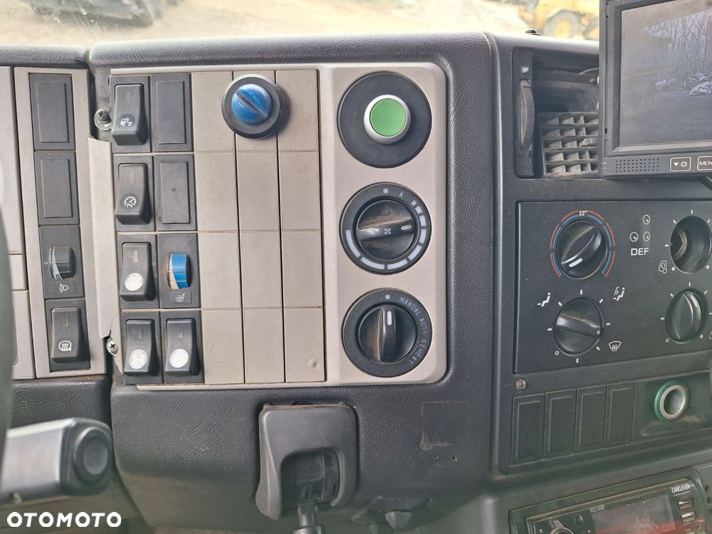 MAN 35.414 Vfk 8X4 + Panav Ts3 18 - 25