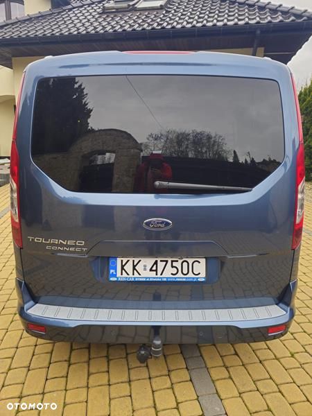Ford Tourneo Connect - 20
