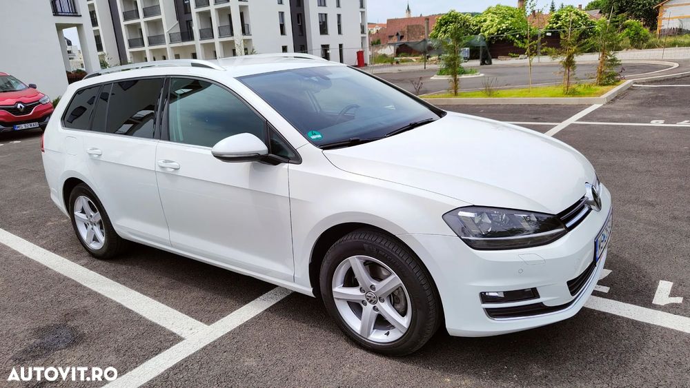 Volkswagen Golf 2.0 TDI DPF BMT DSG Highline - 4