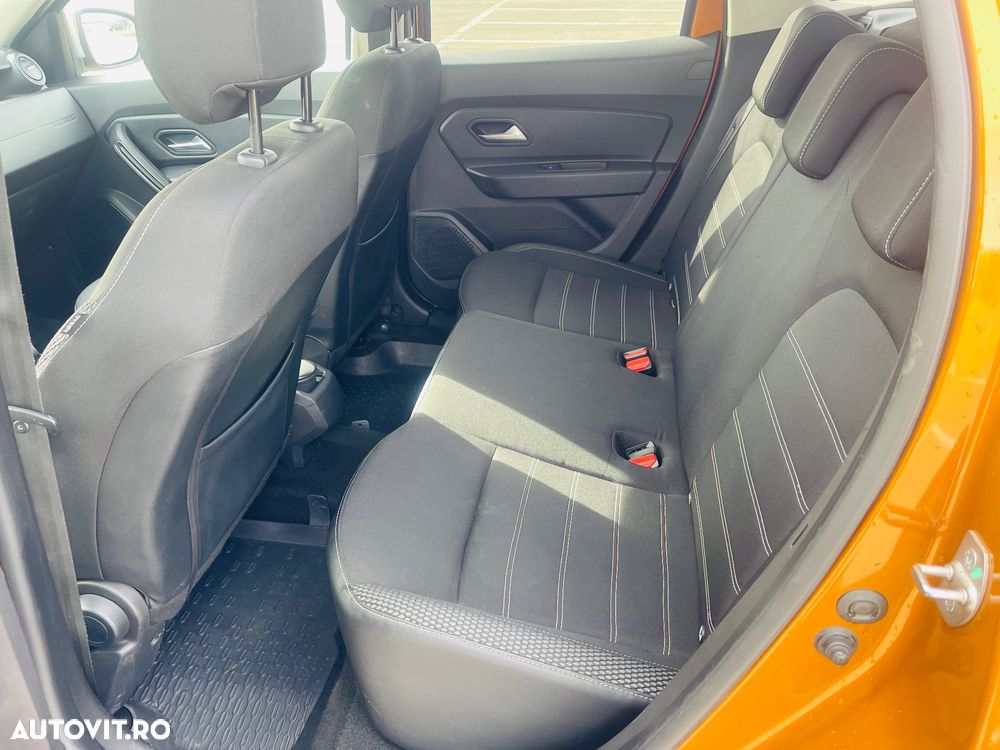 Dacia Duster 1.5 Blue dCi 4WD Prestige jante 16" - 7