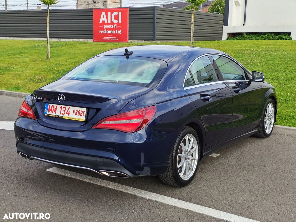 Mercedes-Benz CLA 200 d 7G-DCT Urban - 4