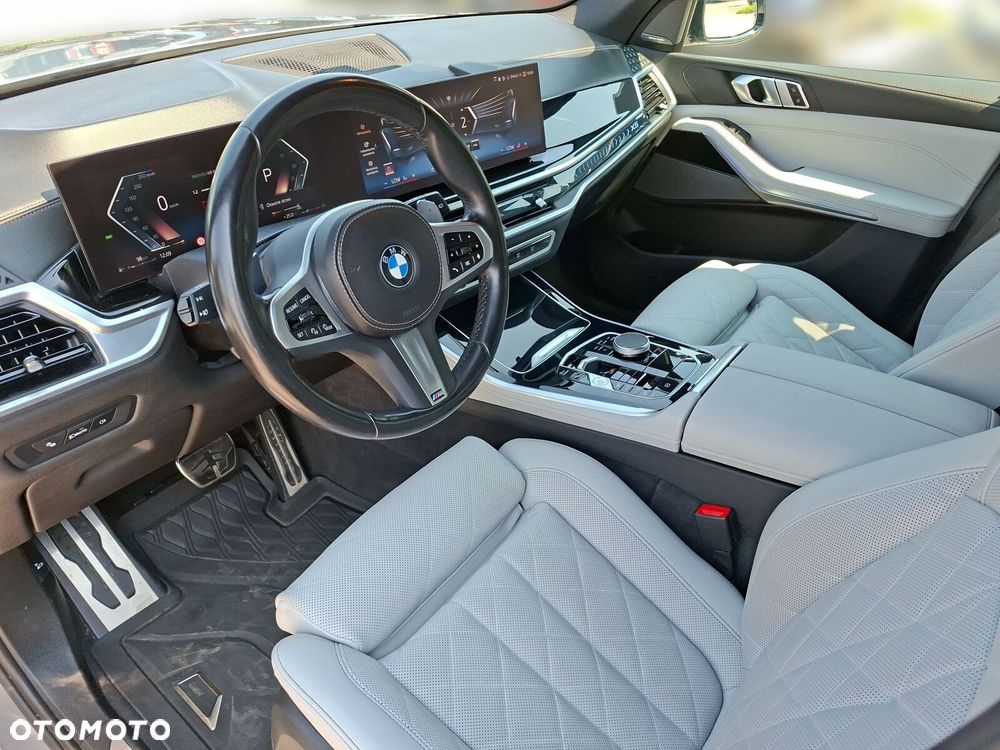 BMW X5 xDrive30d mHEV sport - 11