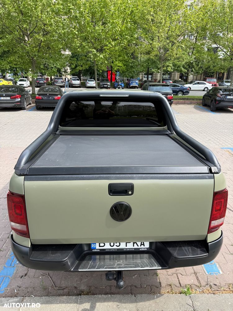 Volkswagen Amarok 3.0 TDI Autm. Aventura - 7