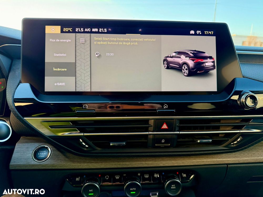 Citroën C5 X 225 Start&Stopp e-EAT8 SHINE - 22