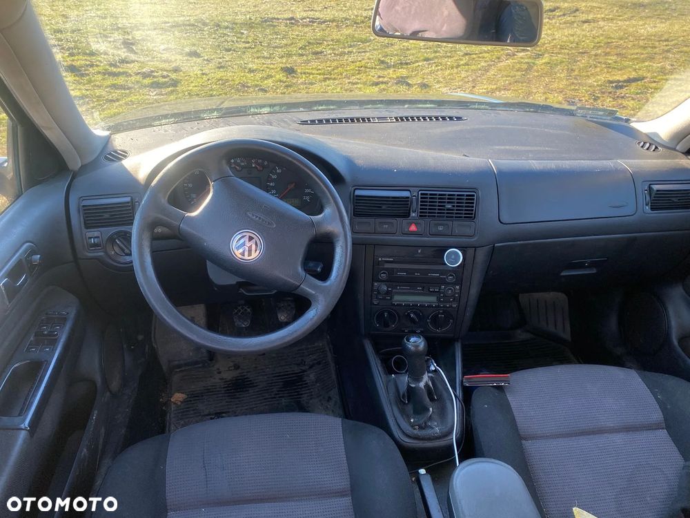 Volkswagen Golf 1.9 TDI Comfortline - 13