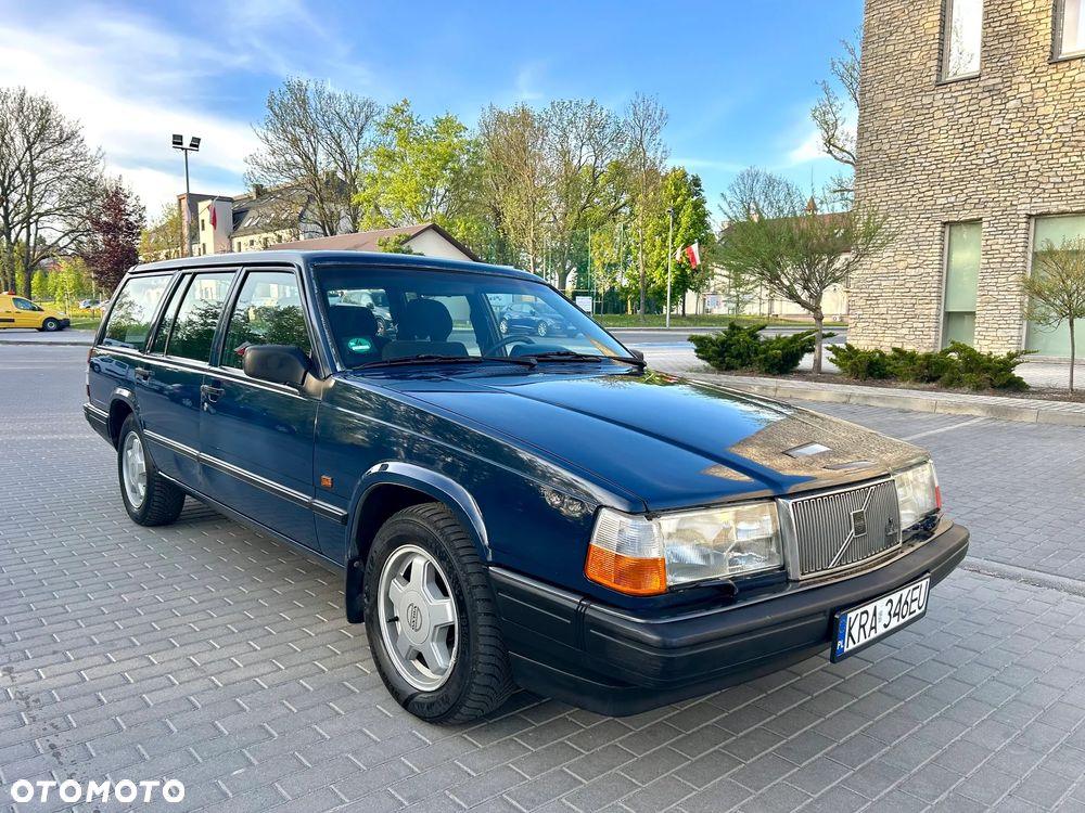 Volvo Seria 900 - 10