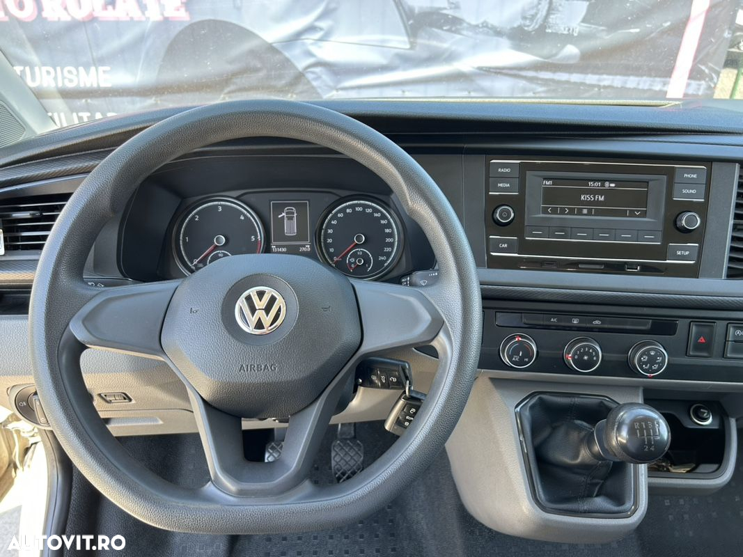 Volkswagen Transporter Sasiu CD T6.1 2.0 TDI 81 kW LR - 9