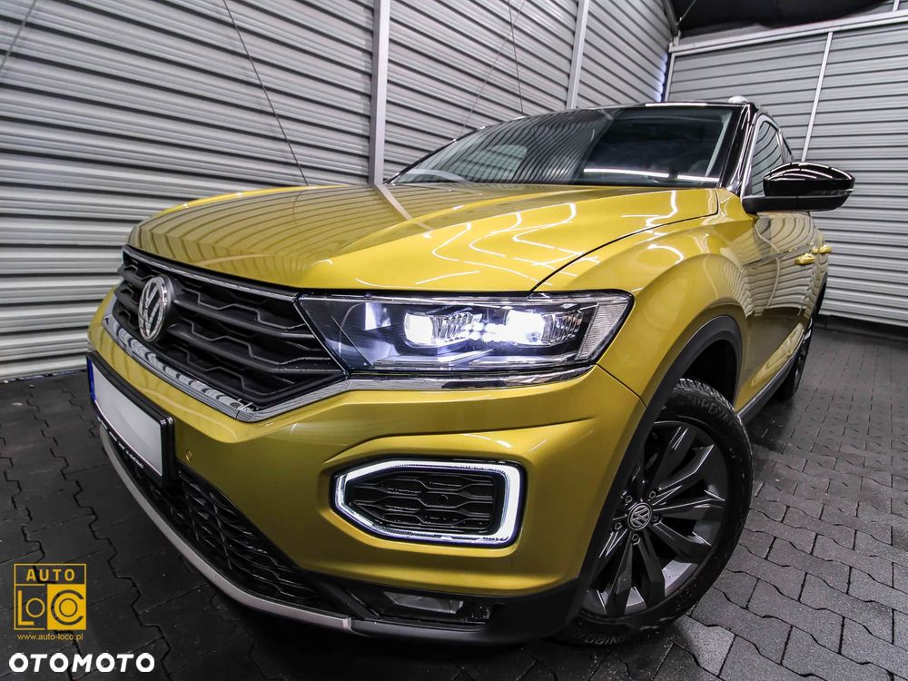 Volkswagen T-Roc 2.0 TDI SCR DPF 4Mot Premium DSG - 38