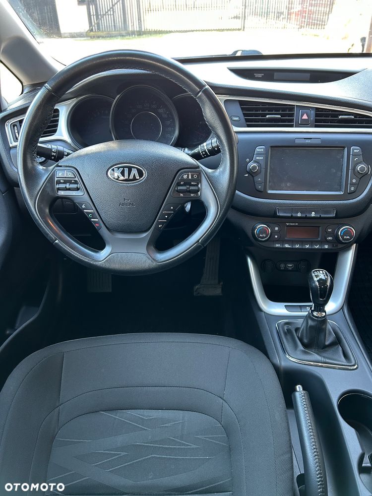 Kia Ceed 1.4 M - 7