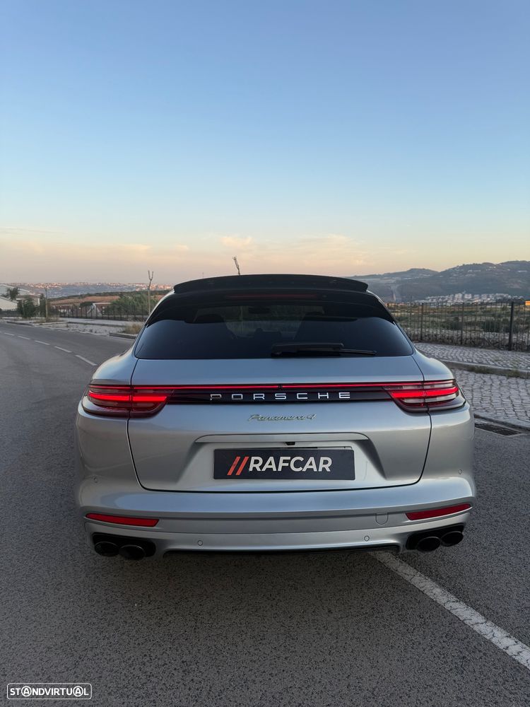 Porsche Panamera Sport Turismo - 6
