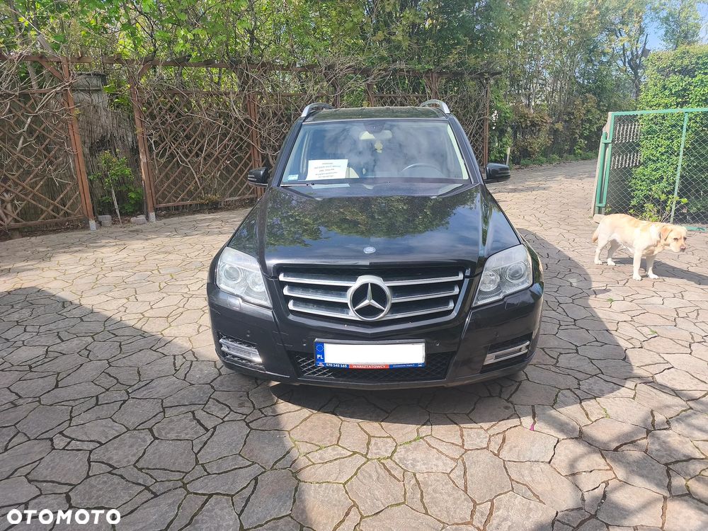 Mercedes-Benz GLK 220 CDI BlueEff 4-Matic - 9
