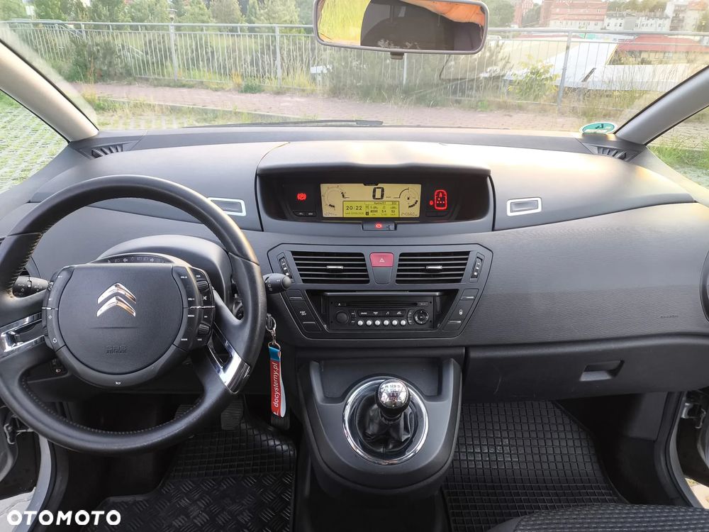 Citroën C4 Grand Picasso 1.6 HDi Attraction - 7