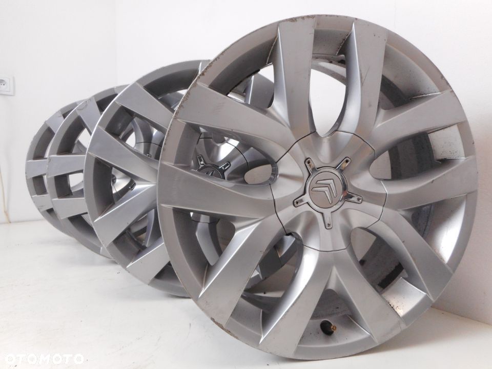 FELGI 18 CITROEN DS3 DS4 DS5 C3 C4 C5 ET26 - 1
