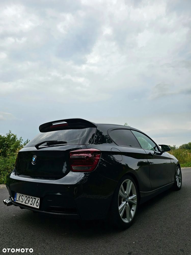 BMW Seria 1 120d Sport Line - 6