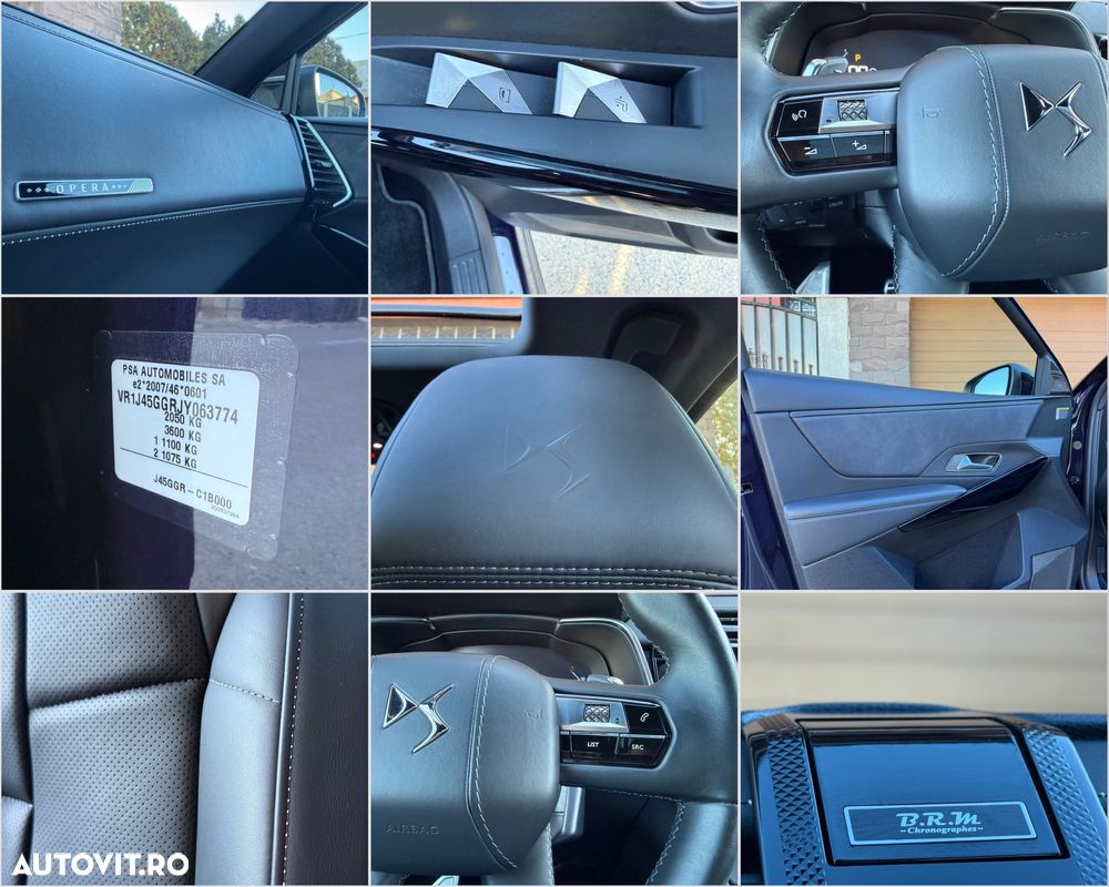 DS Automobiles DS 7 Crossback - 15