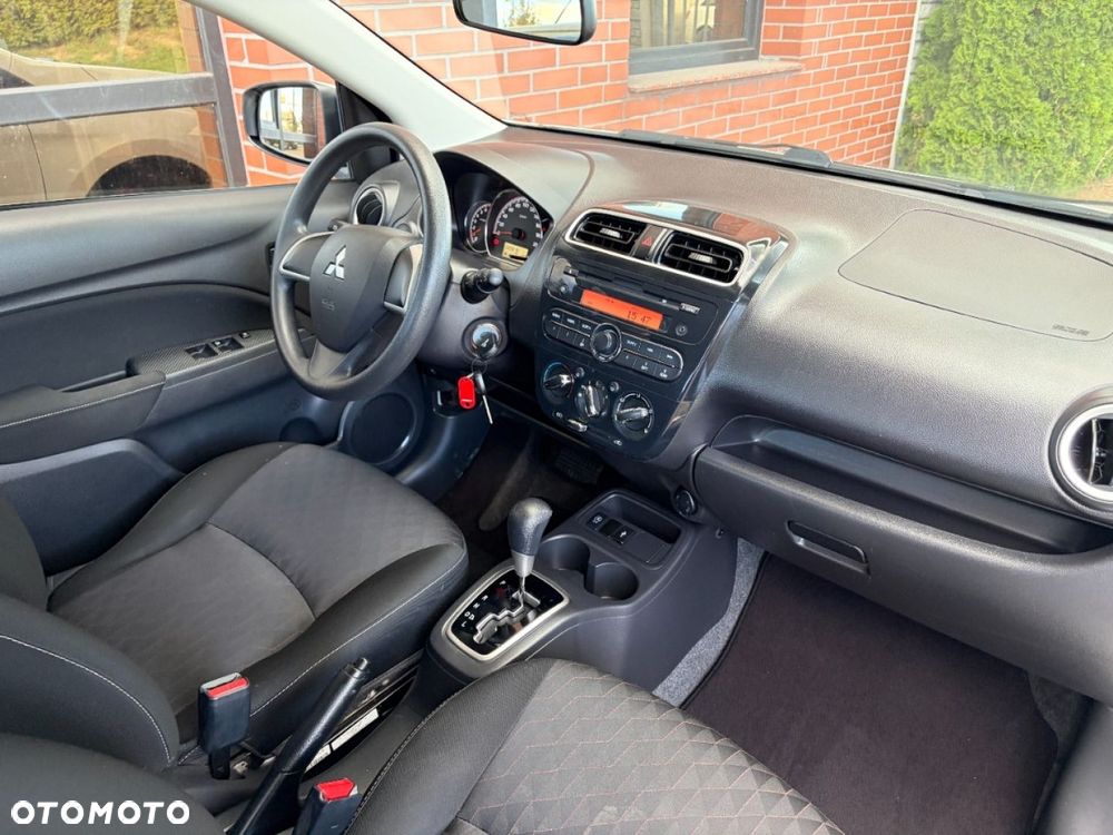 Mitsubishi Space Star 1.2 Intense SDA CVT - 7