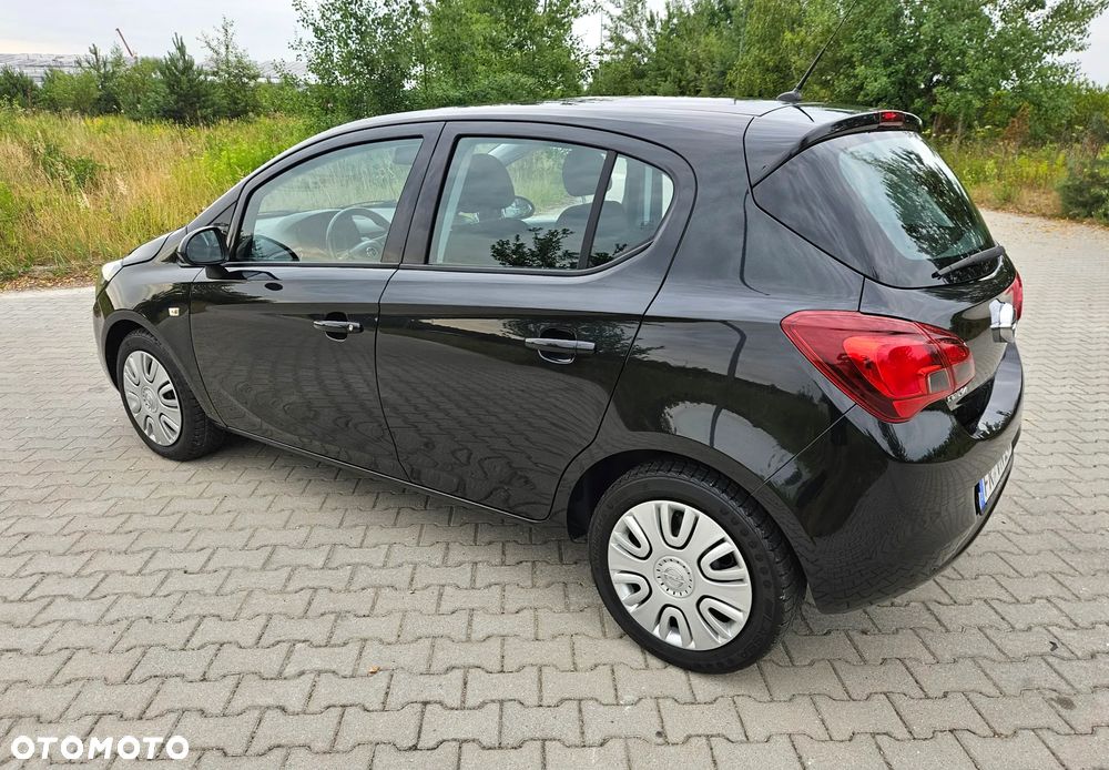 Opel Corsa 1.4 16V Navi - 4