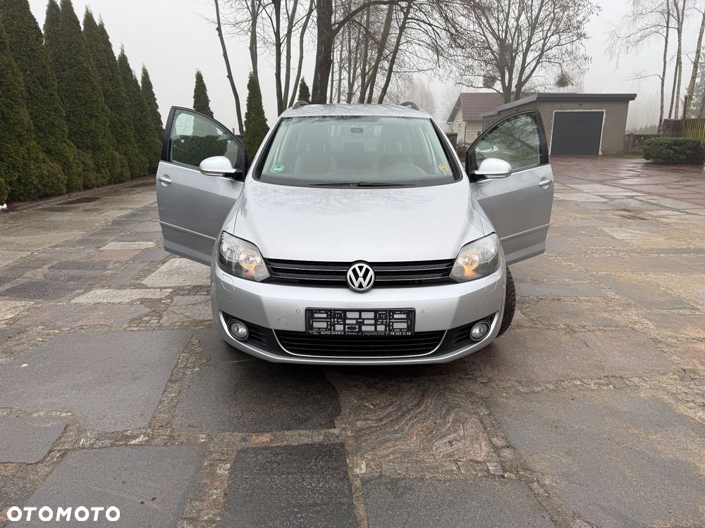 Volkswagen Golf Plus 1.6 TDI DPF Life - 1