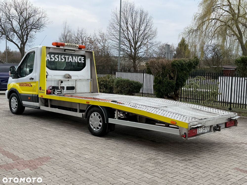Ford Transit FWD Pomoc Drogowa Autolaweta - 6