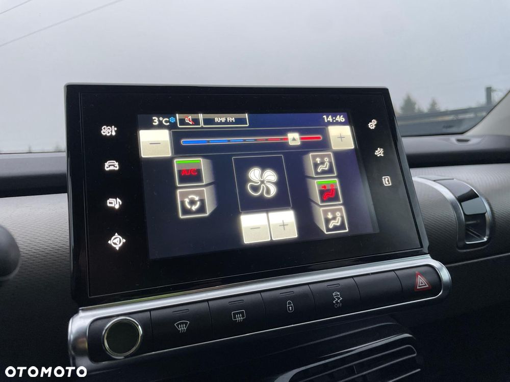 Citroën C4 Cactus 1.2 PureTech Feel EU6 - 13