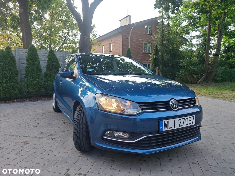 Volkswagen Polo 1.2 TSI BMT Comfortline - 7
