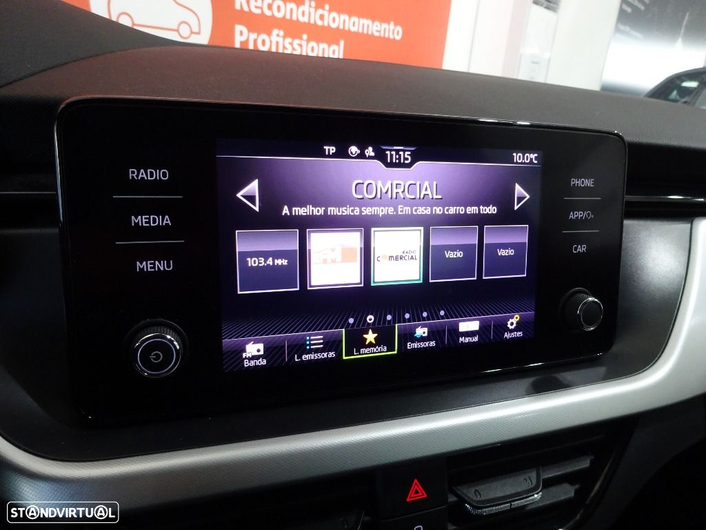 Skoda Scala 1.0 TSI DSG - 20