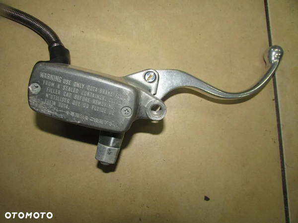 Honda VT600 Shadow PC21 pompa hamulcowa calowa