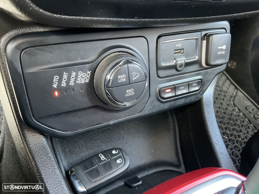 Jeep Renegade 1.3 TG Trailhawk - 35