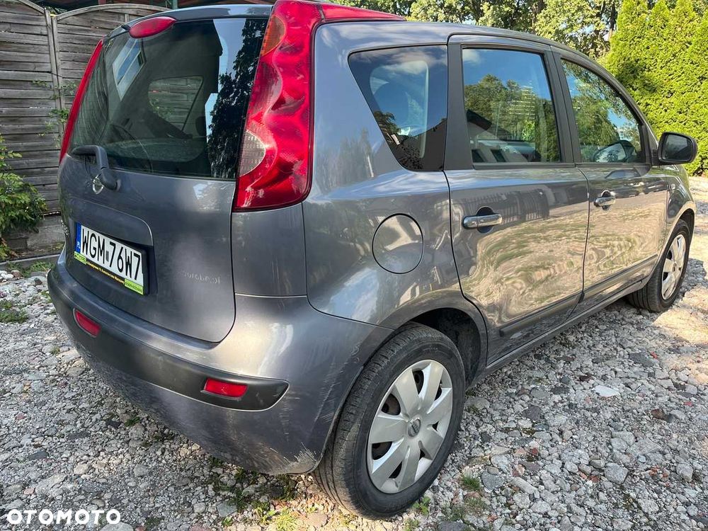 Nissan Note - 3