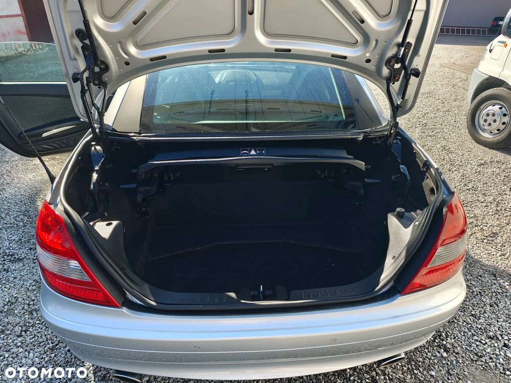 Mercedes-Benz SLK 280 7G-TRONIC - 5