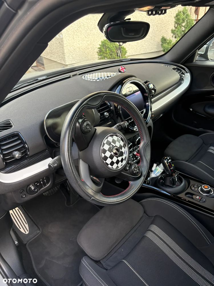 MINI John Cooper Works ALL4 sport - 7