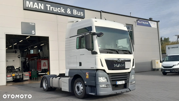 MAN TGX 18.460 4x2 BL SA XXL