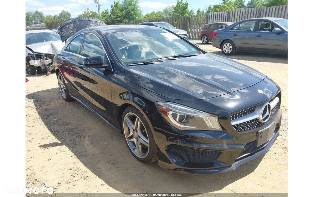 Mercedes-Benz CLA - 2