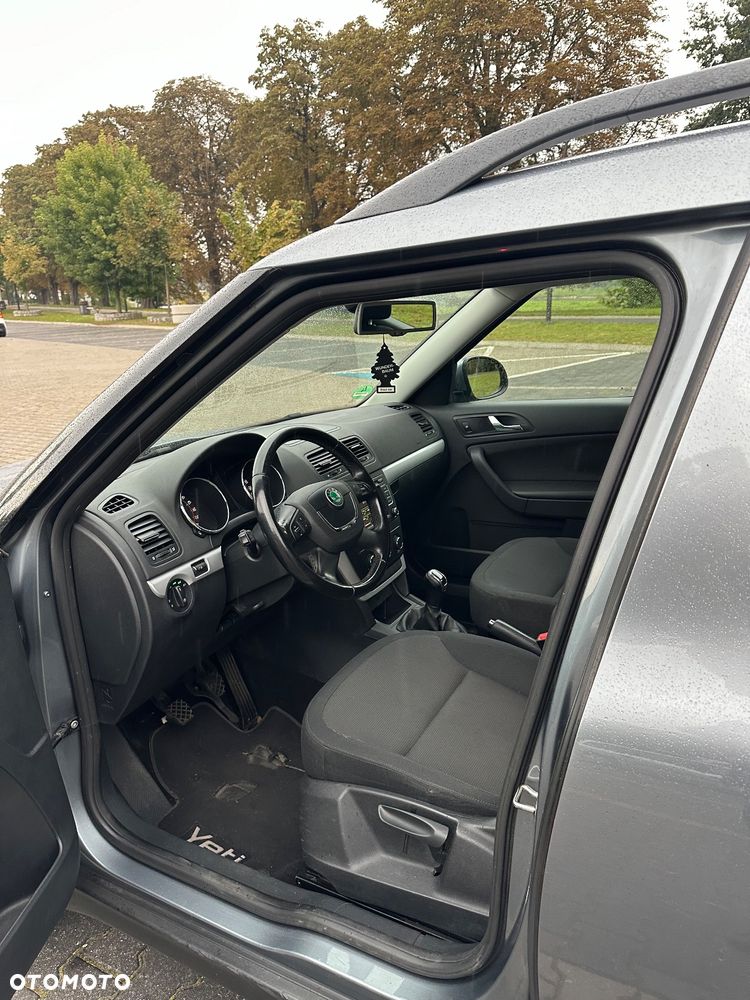 Skoda Yeti - 11