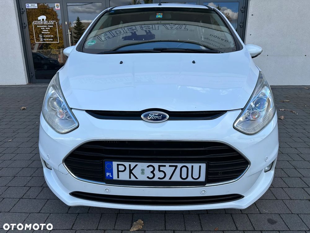 Ford B-MAX - 4