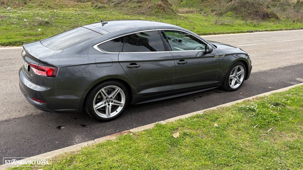 Audi A5 Sportback 2.0 TDI S-line S tronic - 7