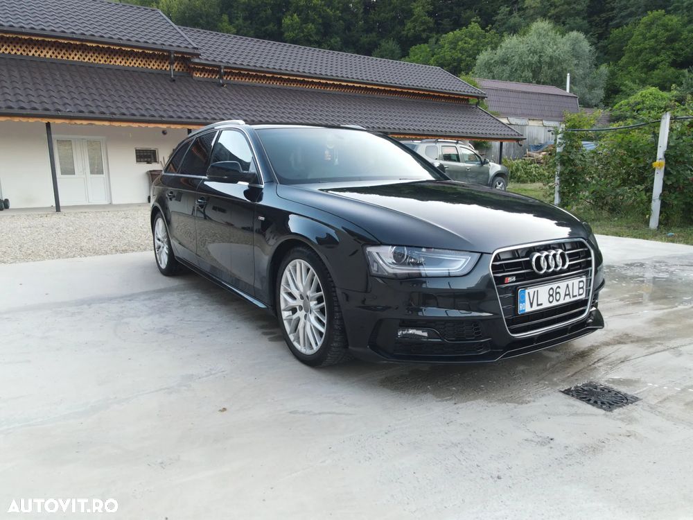 Audi A4 Limuzina 2.0 TDI ultra S tronic sport - 18
