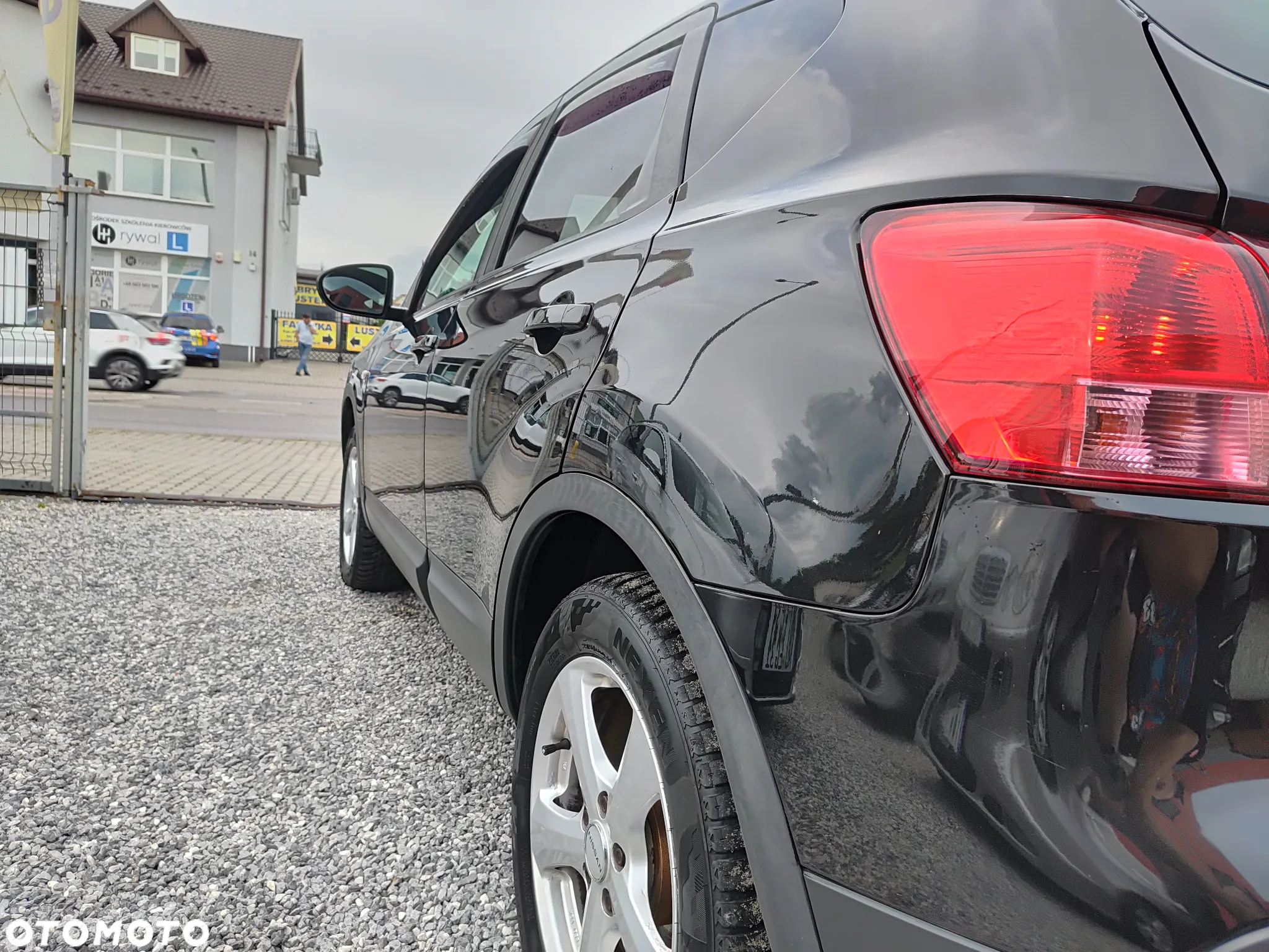 Nissan Qashqai 2.0 4x4 Acenta CVT - 8