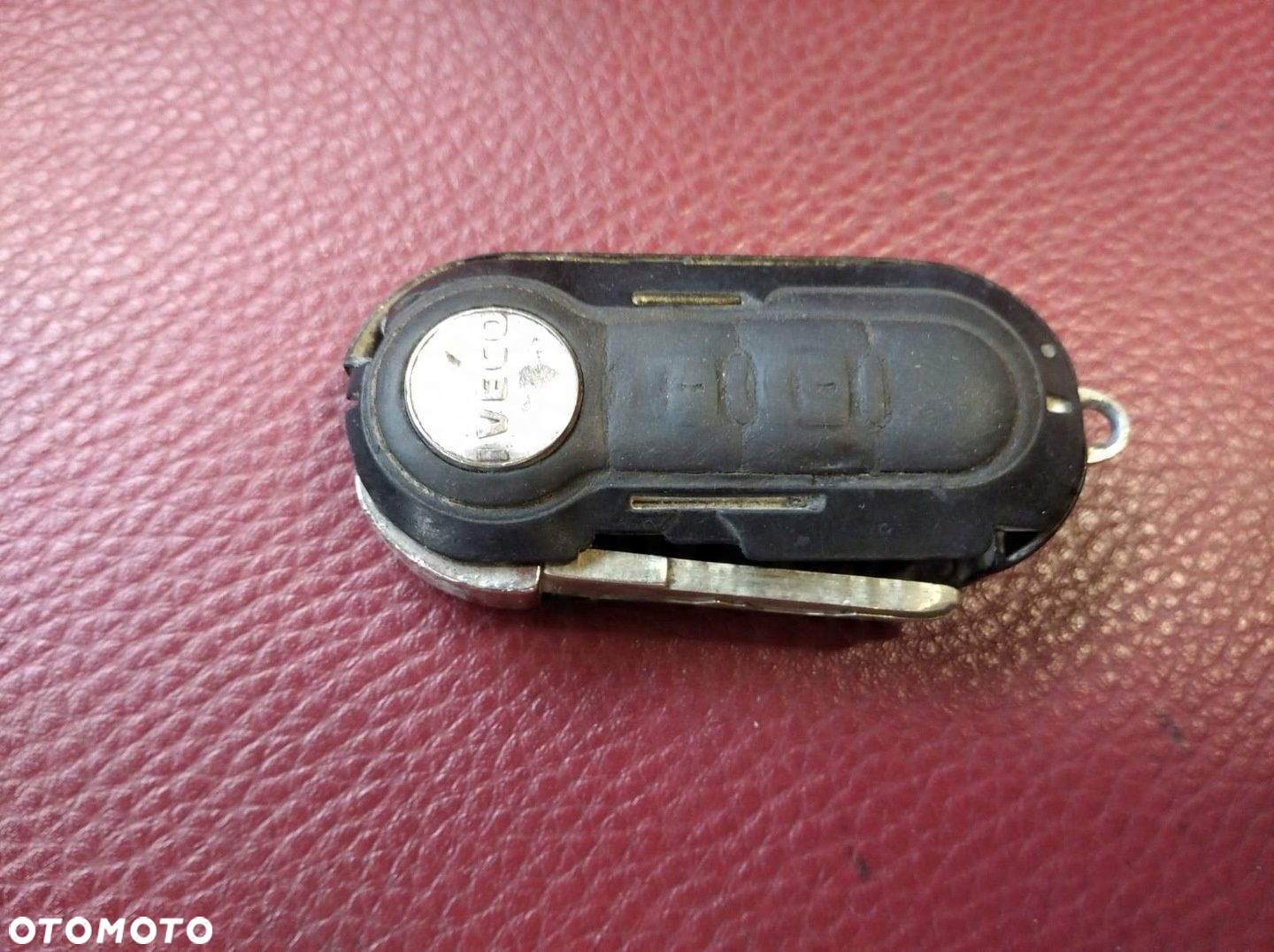 IVECO DAILY 3 III 4 IV 11- 3.0 HPI F1CE3481J KOMPUTER SKRZYNKA BSI STACYJKA - 6