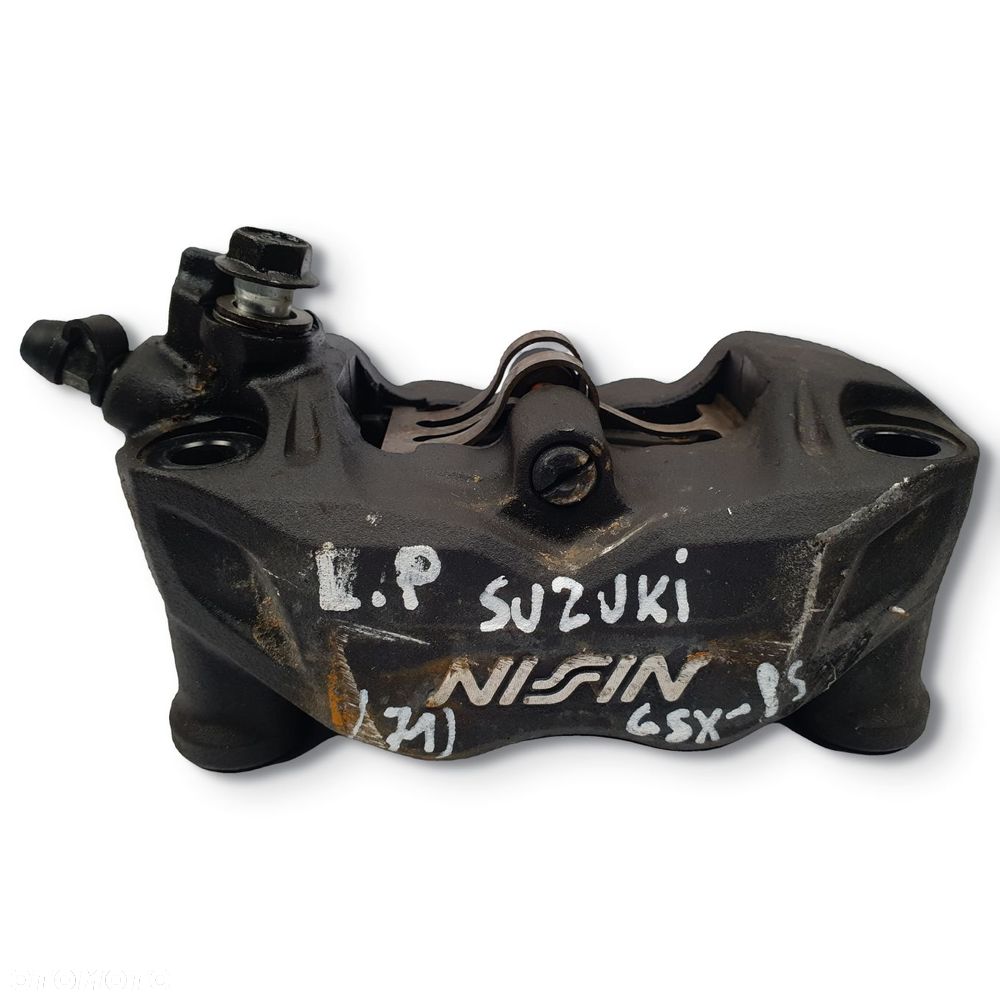 LEWY PRZEDNI ZACISK HAMULCOWY PRZÓD Suzuki GSX-8S 2023+ - 1