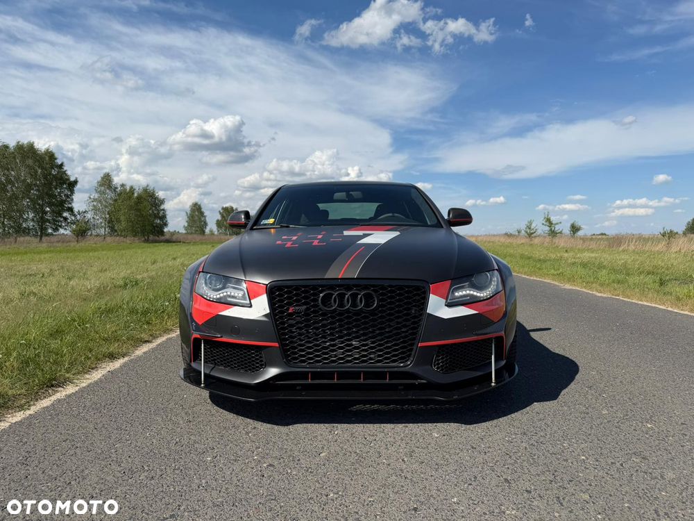 Audi S4 Avant - 3