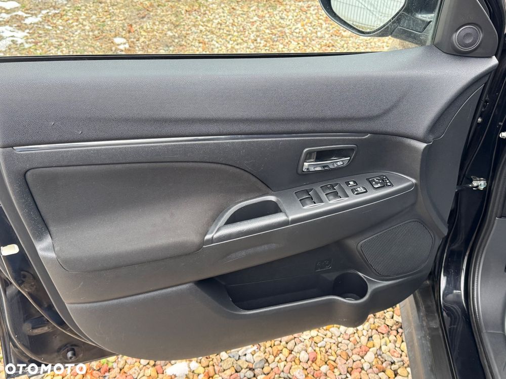 Mitsubishi ASX 1.6 DI-D 2WD Top - 15